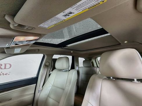 Used 2017 Jeep Grand Cherokee Limited w/ Luxury Group II RWD image 26
