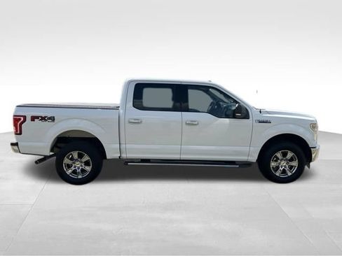 Used 2017 Ford F150 XLT w/ Equipment Group 302A Luxury AWD/4WD image 2