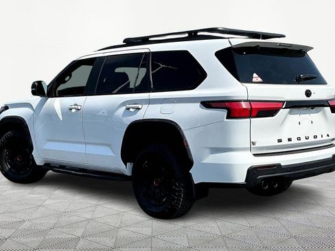 Used 2026 Toyota Sequoia TRD Pro image 4