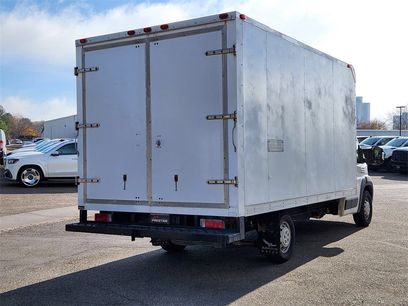 Used 2016 RAM ProMaster 3500