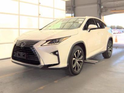 Used 2019 Lexus RX 350 FWD w/ Navigation Package