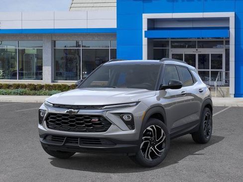 New 2026 Chevrolet TrailBlazer RS w/ Convenience Package FWD image 6
