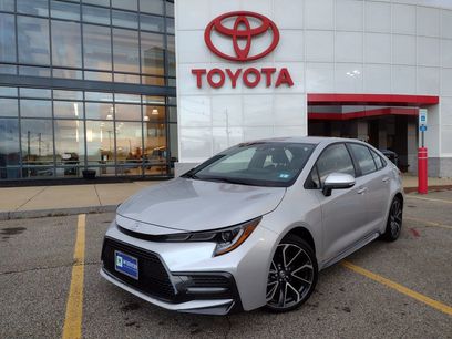 Used 2022 Toyota Corolla SE