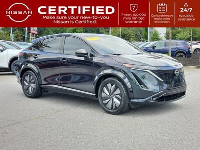 Certified 2024 Nissan Ariya AWD