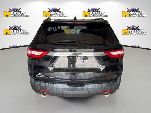 Used 2021 Chevrolet Traverse LT AWD/4WD image 5
