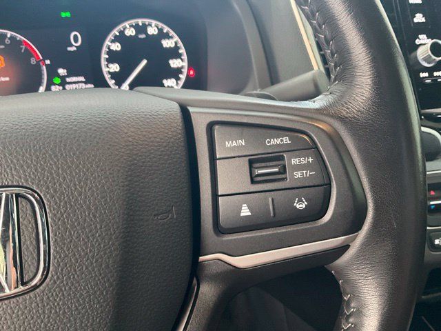 Certified 2025 Honda Ridgeline RTL image 12