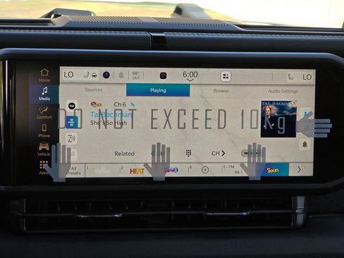 New 2026 Jeep Gladiator Rubicon image 8