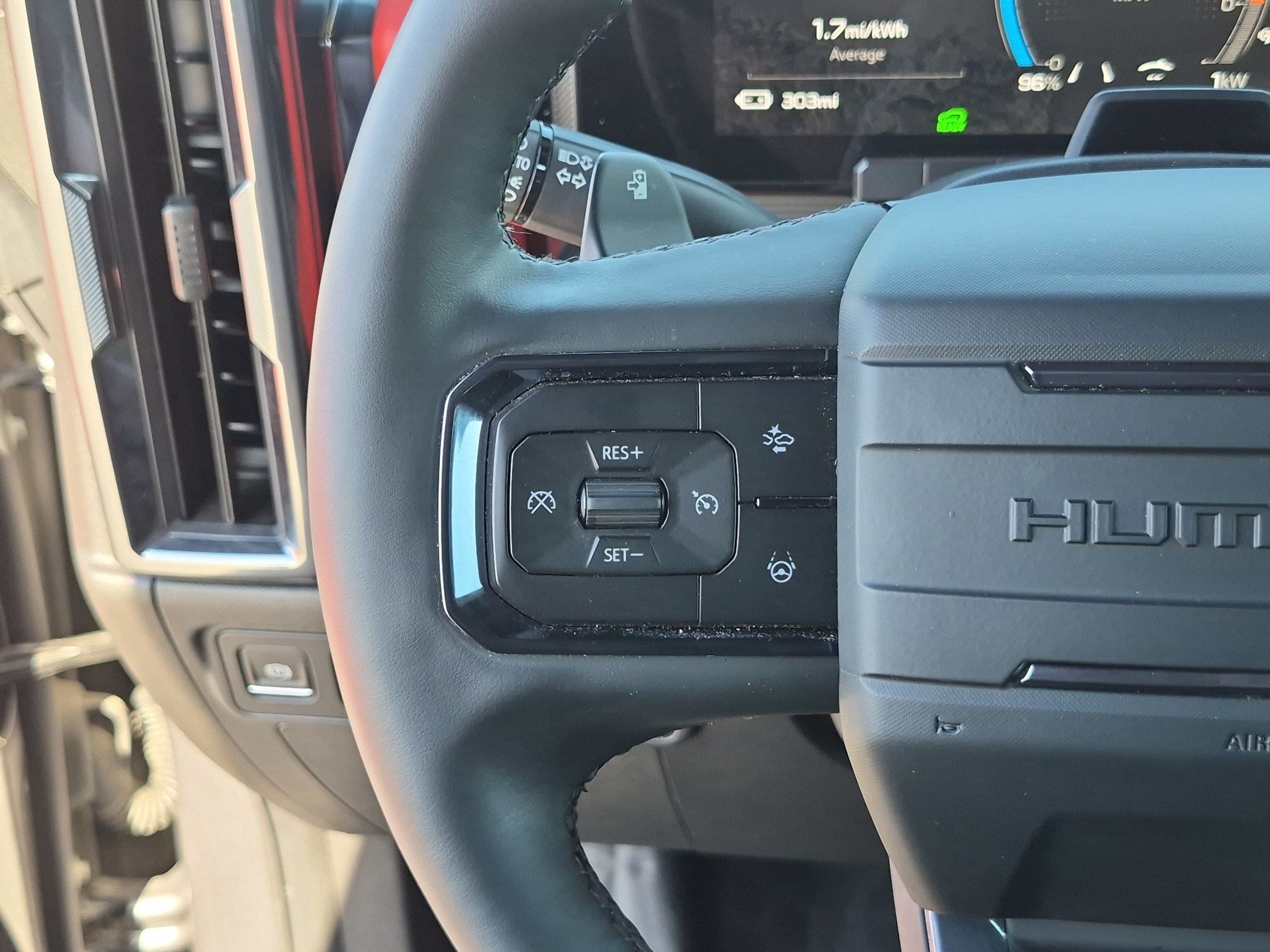 Used 2026 GMC Hummer EV 3X w/ Carbon Fiber Edition Package AWD/4WD image 19