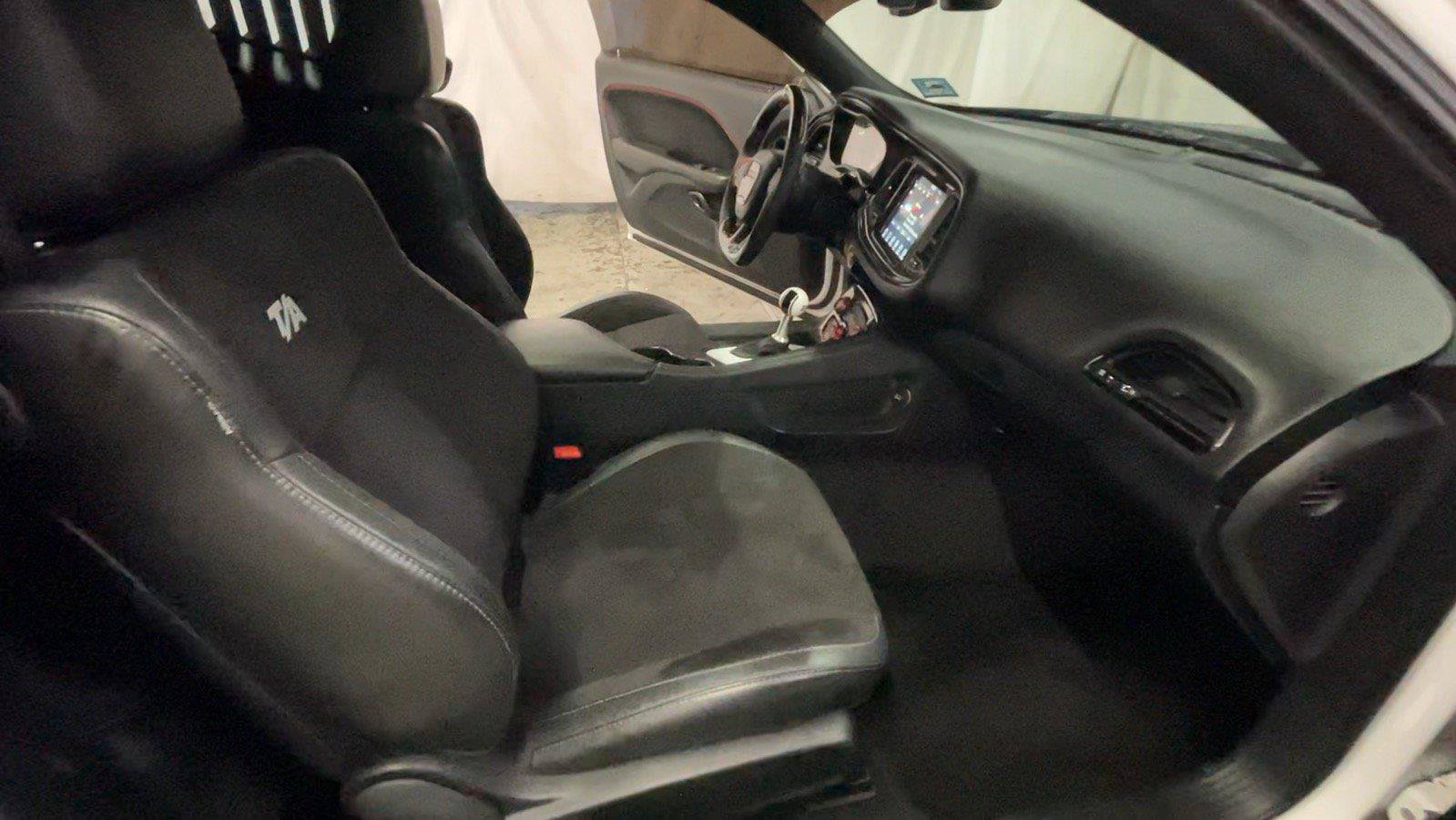 Used 2017 Dodge Challenger T/A RWD image 20