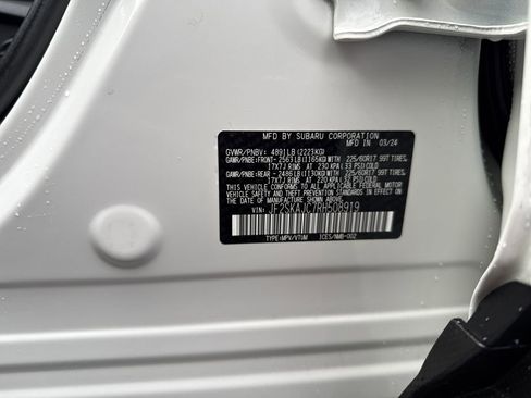 Used 2024 Subaru Forester Wilderness image 22