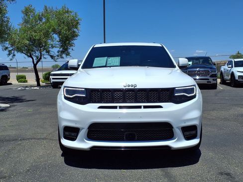 Used 2021 Jeep Grand Cherokee SRT w/ Trailer Tow Group IV AWD/4WD image 2