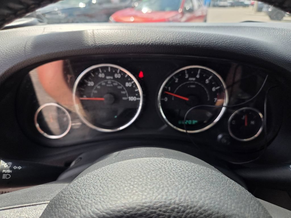 Used 2017 Jeep Wrangler Sport AWD/4WD image 29