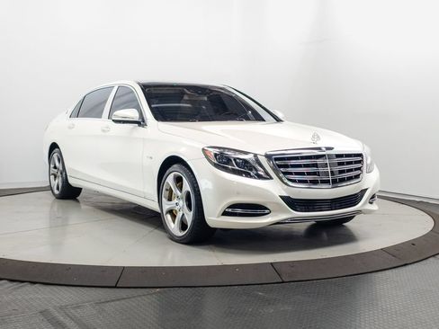 Used 2016 Mercedes-Benz Maybach S 600 image 35