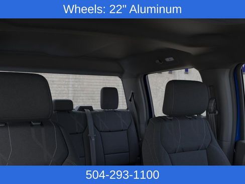 New 2026 Ford F150 STX image 22