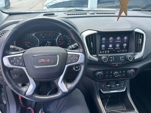 Used 2020 GMC Terrain SLT w/ Preferred Package FWD image 17