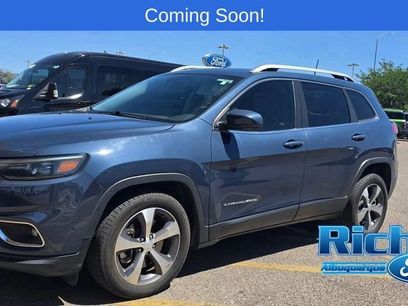 Used 2021 Jeep Cherokee Limited w/ Elite Package