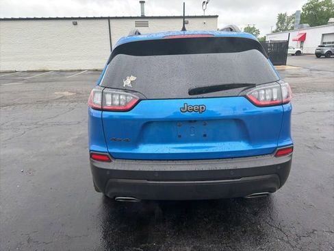 Used 2021 Jeep Cherokee Latitude Lux 80th Anniv w/ Quick Order Package 26U 80TH AWD/4WD image 4