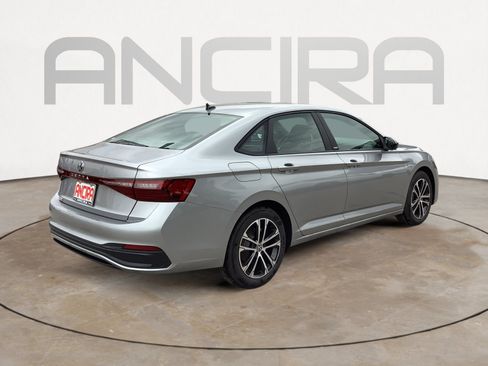 New 2026 Volkswagen Jetta Sport FWD image 8