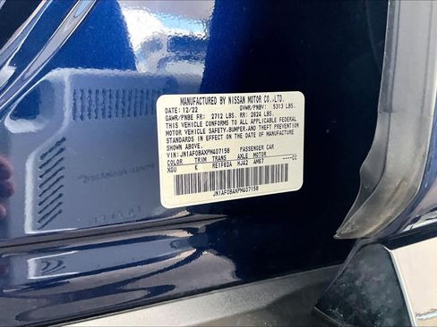 Used 2023 Nissan Ariya FWD image 32
