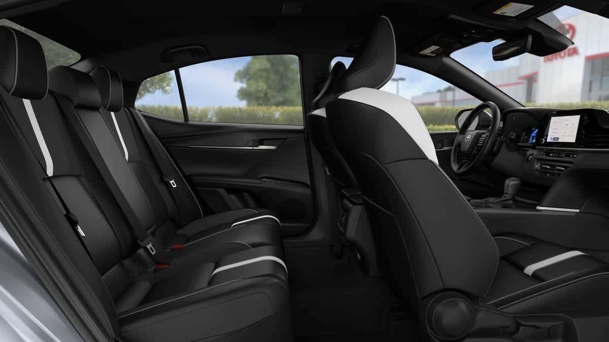 New 2026 Toyota Camry SE FWD image 21