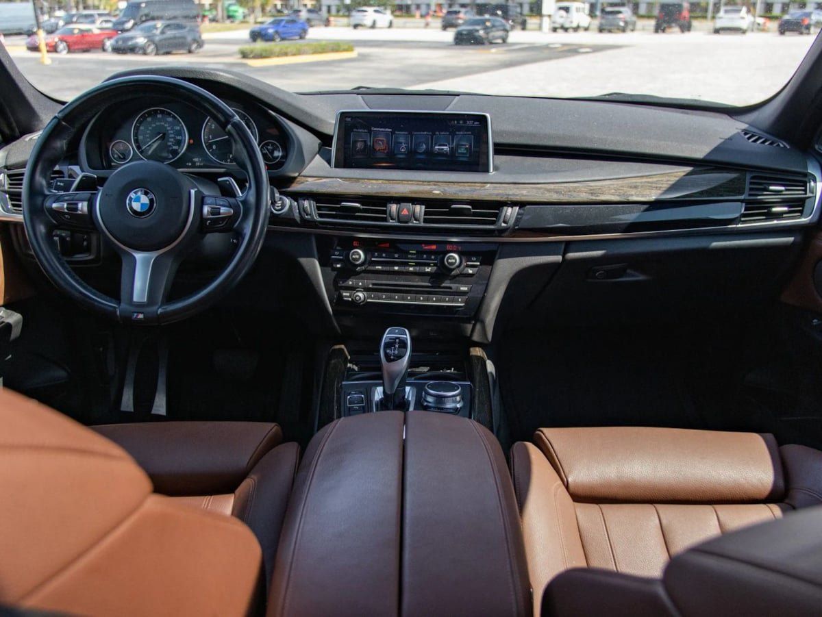 Used 2017 BMW X5 xDrive35i AWD/4WD image 34