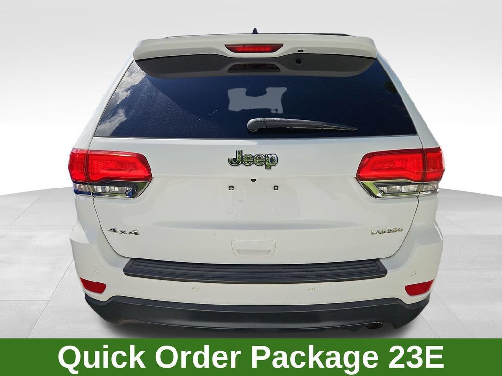Used 2015 Jeep Grand Cherokee Laredo w/ Quick Order Package 23E AWD/4WD image 5