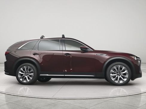 New 2026 MAZDA CX-90 3.3 Turbo w/ Premium Plus Pkg AWD/4WD image 21