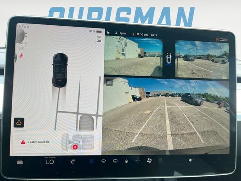 Used 2024 Tesla Model Y Long Range AWD/4WD image 18