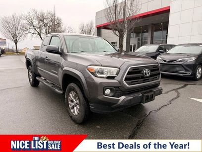 Used 2017 Toyota Tacoma SR5