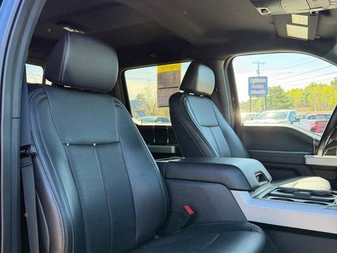 Used 2022 Ford F250 Lariat w/ Lariat Ultimate Package AWD/4WD image 14