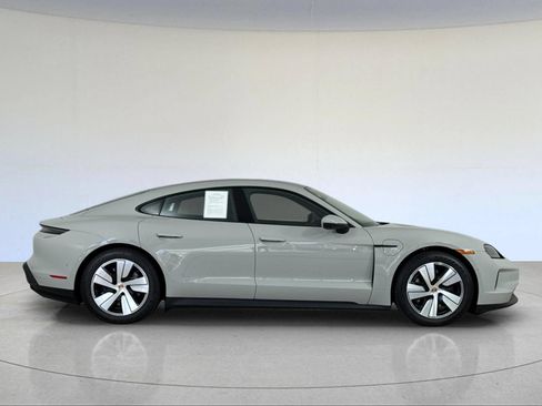Certified 2026 Porsche Taycan RWD image 9