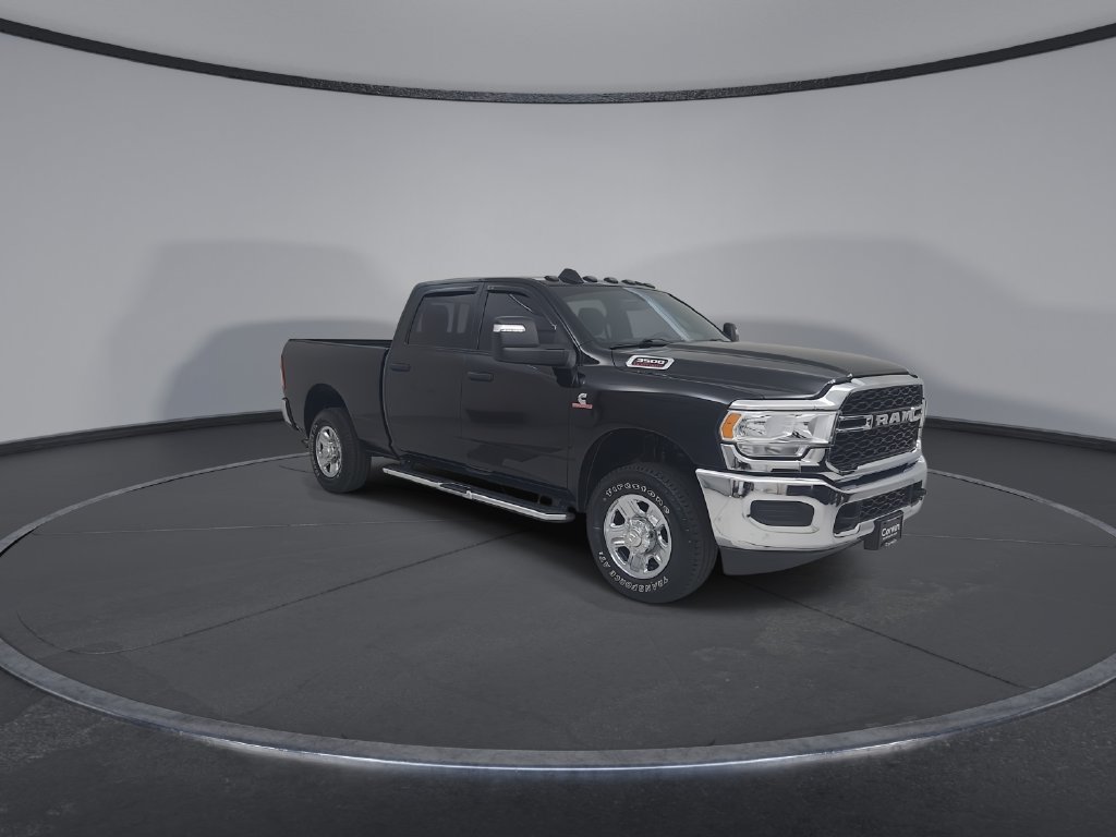 Certified 2024 RAM 3500 Tradesman w/ Chrome Appearance Group AWD/4WD image 4