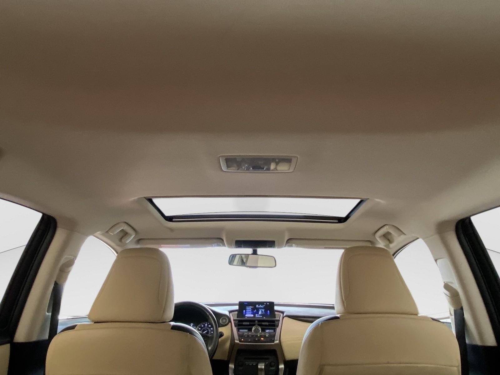 Used 2017 Lexus NX 200t AWD image 14
