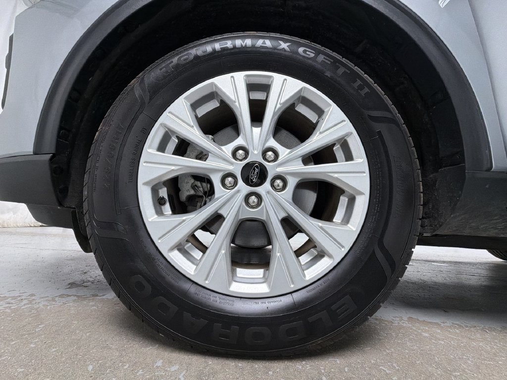 Used 2024 Ford Escape Active AWD/4WD image 14