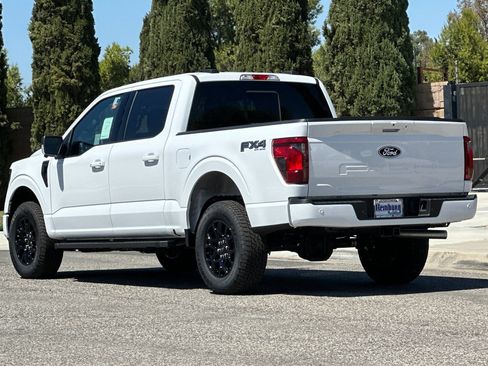 New 2026 Ford F150 XLT w/ Equipment Group 302A MID AWD/4WD image 6