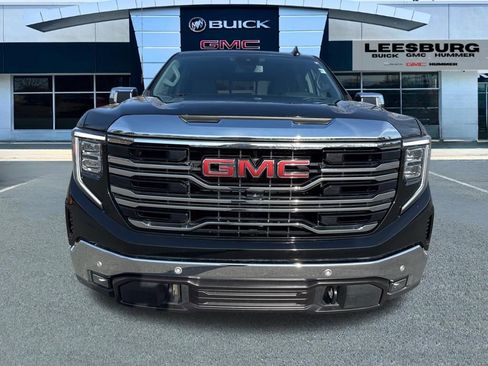 Used 2023 GMC Sierra 1500 SLT w/ SLT Premium Plus Package image 2