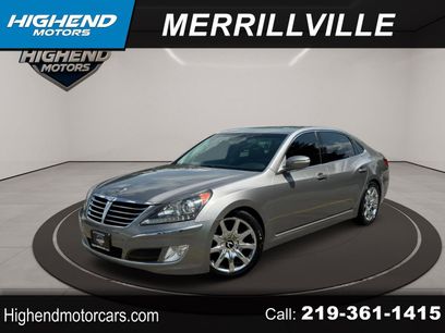 Used 2011 Hyundai Equus Signature