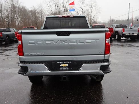New 2026 Chevrolet Silverado 3500 LT w/ Safety Package image 20