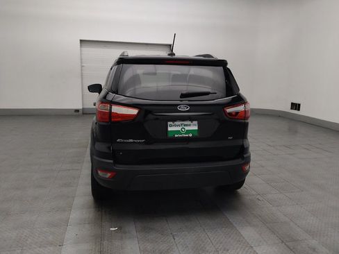 Used 2021 Ford EcoSport SE w/ SE Convenience Package image 6