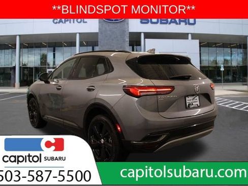Used 2021 Buick Envision Essence w/ Sport Touring Package image 6