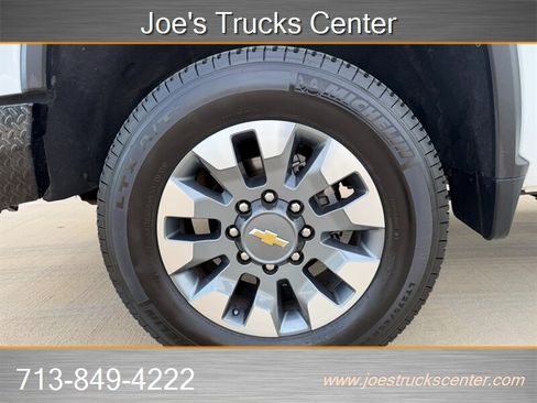 Used 2024 Chevrolet Silverado 2500 LT w/ Convenience Package AWD/4WD image 51