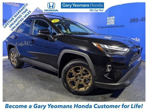 Used 2024 Toyota RAV4 AWD Hybrid image 1