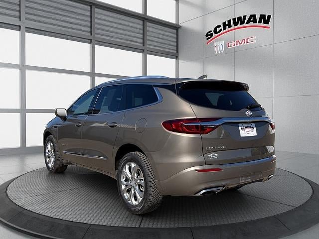 Used 2020 Buick Enclave Avenir w/ Avenir Technology Package AWD/4WD image 6