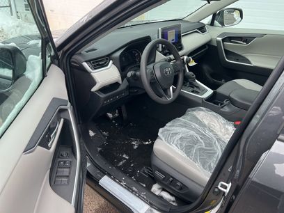 New 2025 Toyota RAV4 XLE