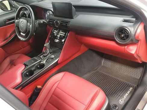Used 2024 Lexus IS 350 F Sport w/ Memory Package image 25