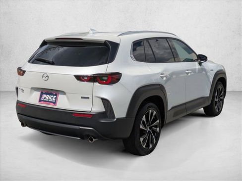 Used 2025 MAZDA CX-50 2.5 Hybrid w/ Premium Plus Pkg AWD/4WD image 5