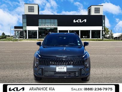 New 2026 Kia Sportage X-Line