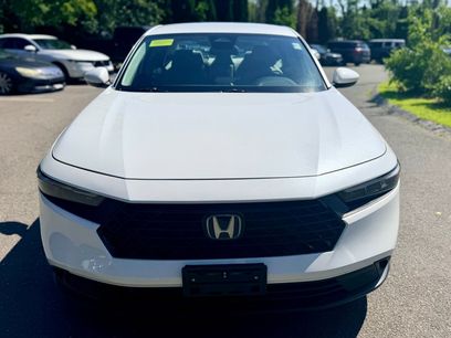 Certified 2024 Honda Accord LX