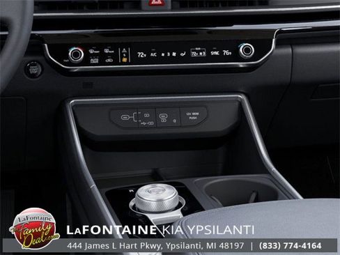 New 2026 Kia Carnival SX Prestige image 35