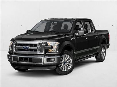 Used 2015 Ford F150 Lariat w/ Equipment Group 501A Mid